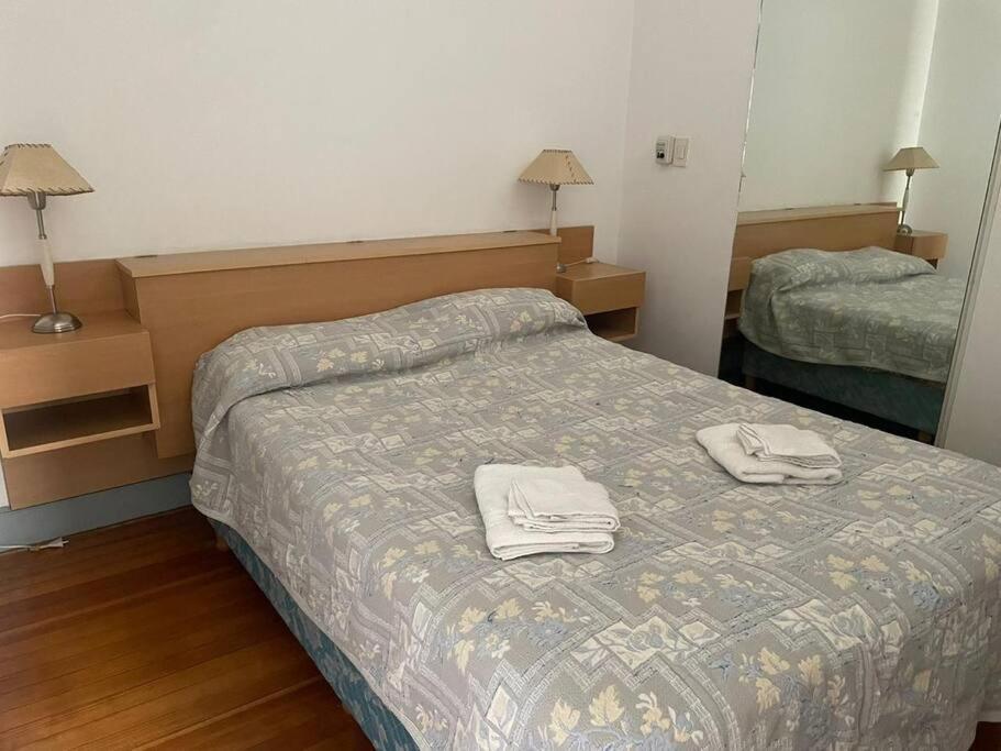 Departamento En Zona Plaza Congreso Apartment
