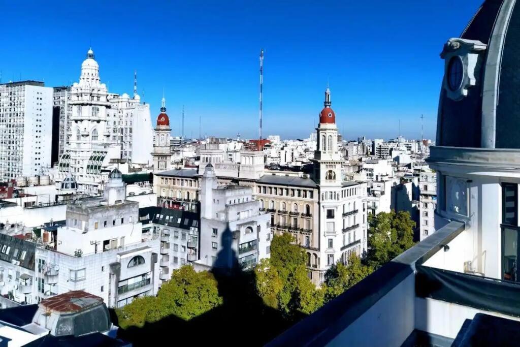 Departamento En Zona Plaza Congreso Apartment *