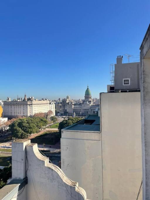 Departamento En Zona Plaza Congreso Apartment
