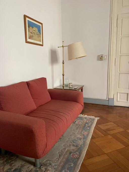 Departamento En Zona Plaza Congreso Apartment Buenos Aires