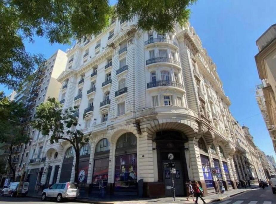 Departamento En Zona Plaza Congreso * Buenos Aires