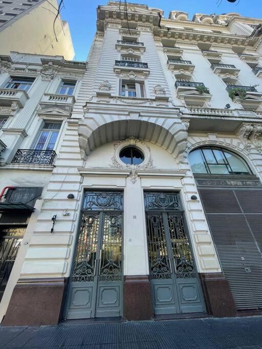 Departamento En Zona Plaza Congreso Apartment *