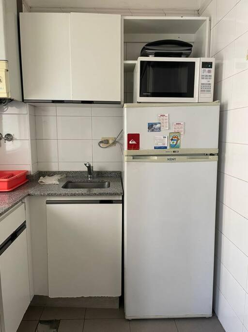 Departamento En Zona Plaza Congreso * Buenos Aires