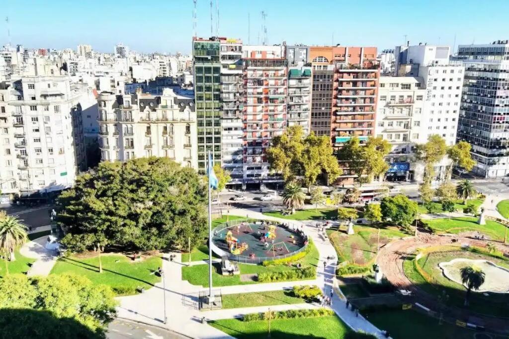 Departamento En Zona Plaza Congreso Apartment *