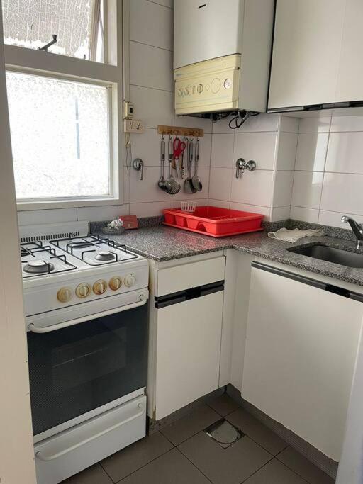 Departamento En Zona Plaza Congreso Apartment